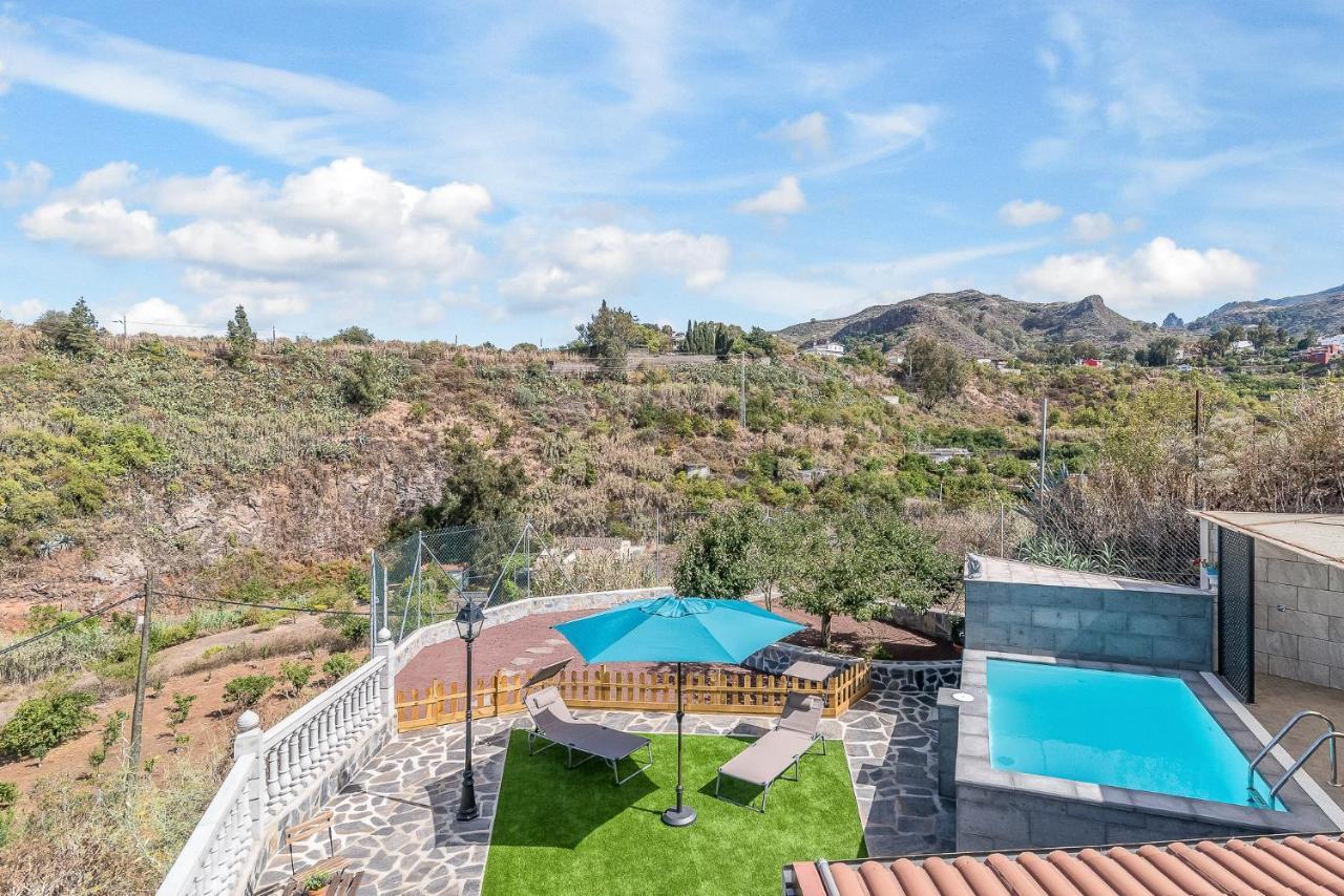 Raices Vivas Vivienda Vacacional เบกา เด ซานมาเตโอ ภายนอก รูปภาพ