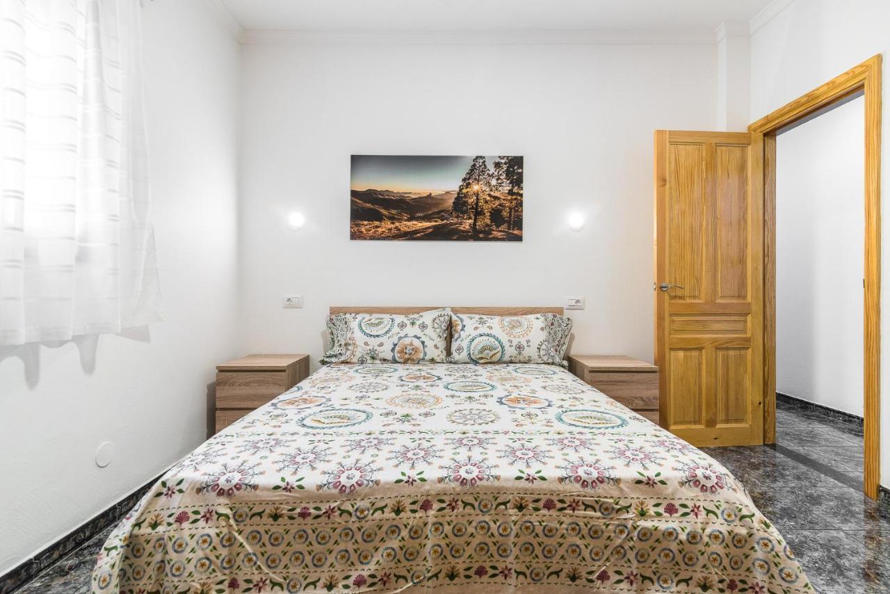 Raices Vivas Vivienda Vacacional เบกา เด ซานมาเตโอ ภายนอก รูปภาพ