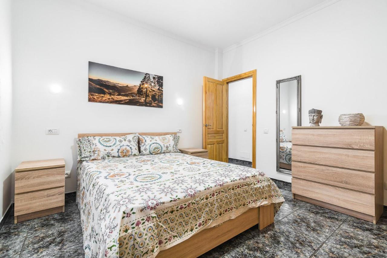 Raices Vivas Vivienda Vacacional เบกา เด ซานมาเตโอ ภายนอก รูปภาพ