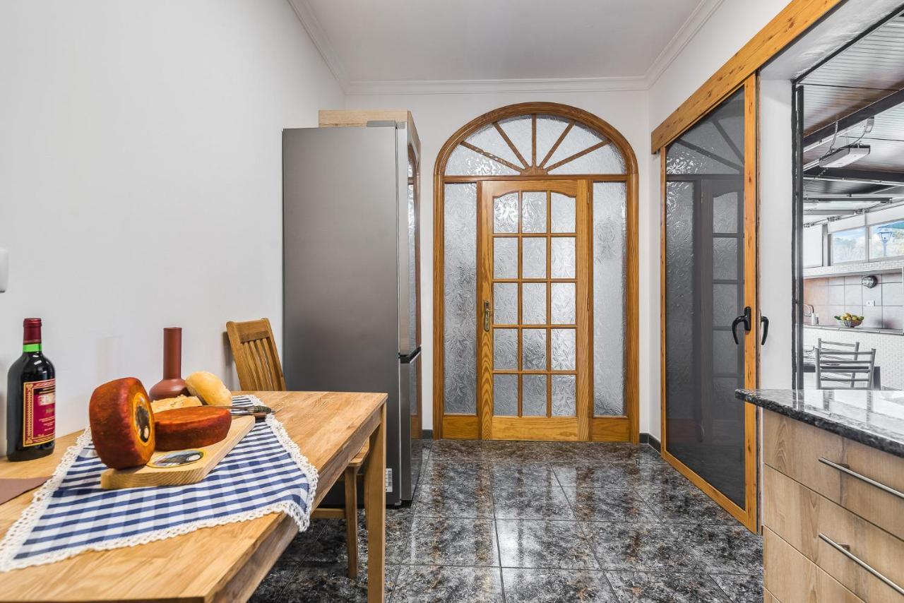 Raices Vivas Vivienda Vacacional เบกา เด ซานมาเตโอ ภายนอก รูปภาพ