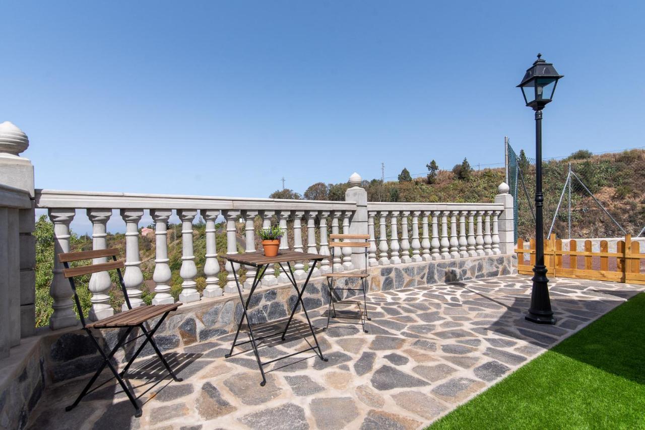 Raices Vivas Vivienda Vacacional เบกา เด ซานมาเตโอ ภายนอก รูปภาพ
