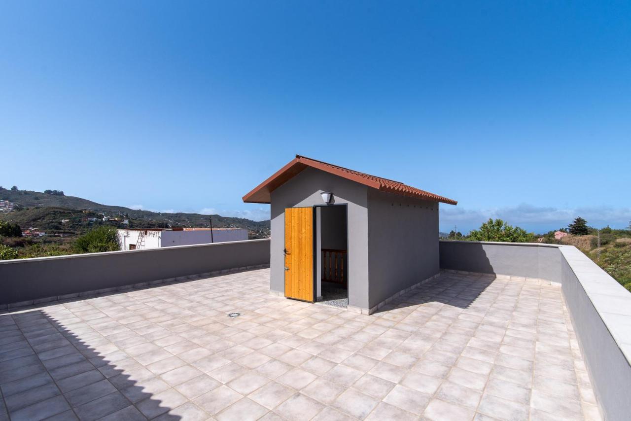 Raices Vivas Vivienda Vacacional เบกา เด ซานมาเตโอ ภายนอก รูปภาพ