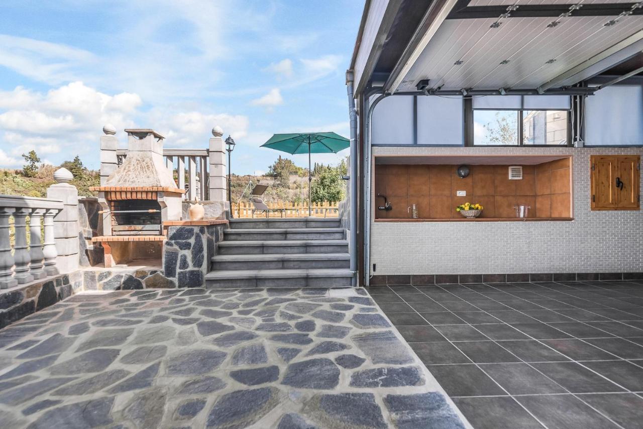 Raices Vivas Vivienda Vacacional เบกา เด ซานมาเตโอ ภายนอก รูปภาพ
