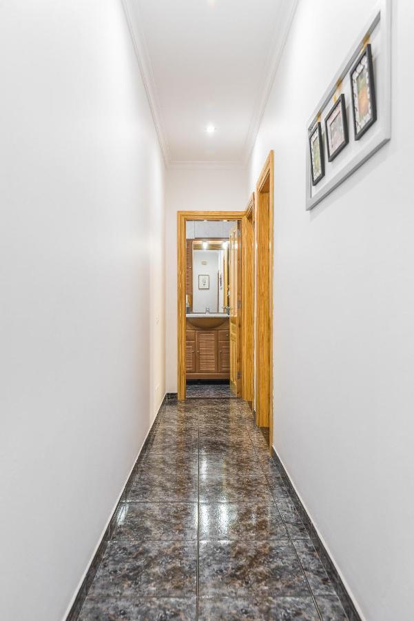 Raices Vivas Vivienda Vacacional เบกา เด ซานมาเตโอ ภายนอก รูปภาพ
