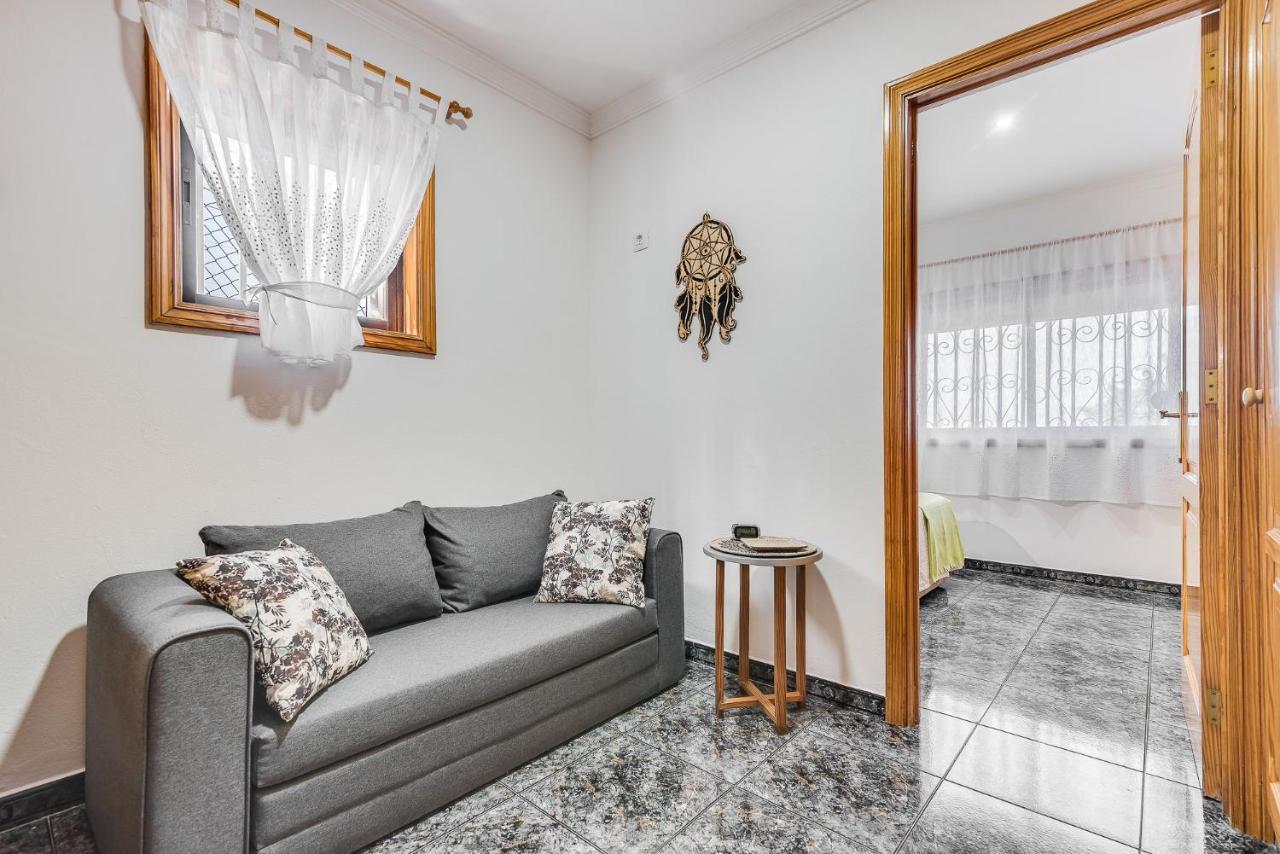 Raices Vivas Vivienda Vacacional เบกา เด ซานมาเตโอ ภายนอก รูปภาพ