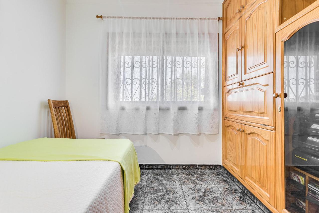Raices Vivas Vivienda Vacacional เบกา เด ซานมาเตโอ ภายนอก รูปภาพ