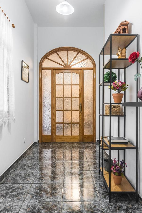 Raices Vivas Vivienda Vacacional เบกา เด ซานมาเตโอ ภายนอก รูปภาพ