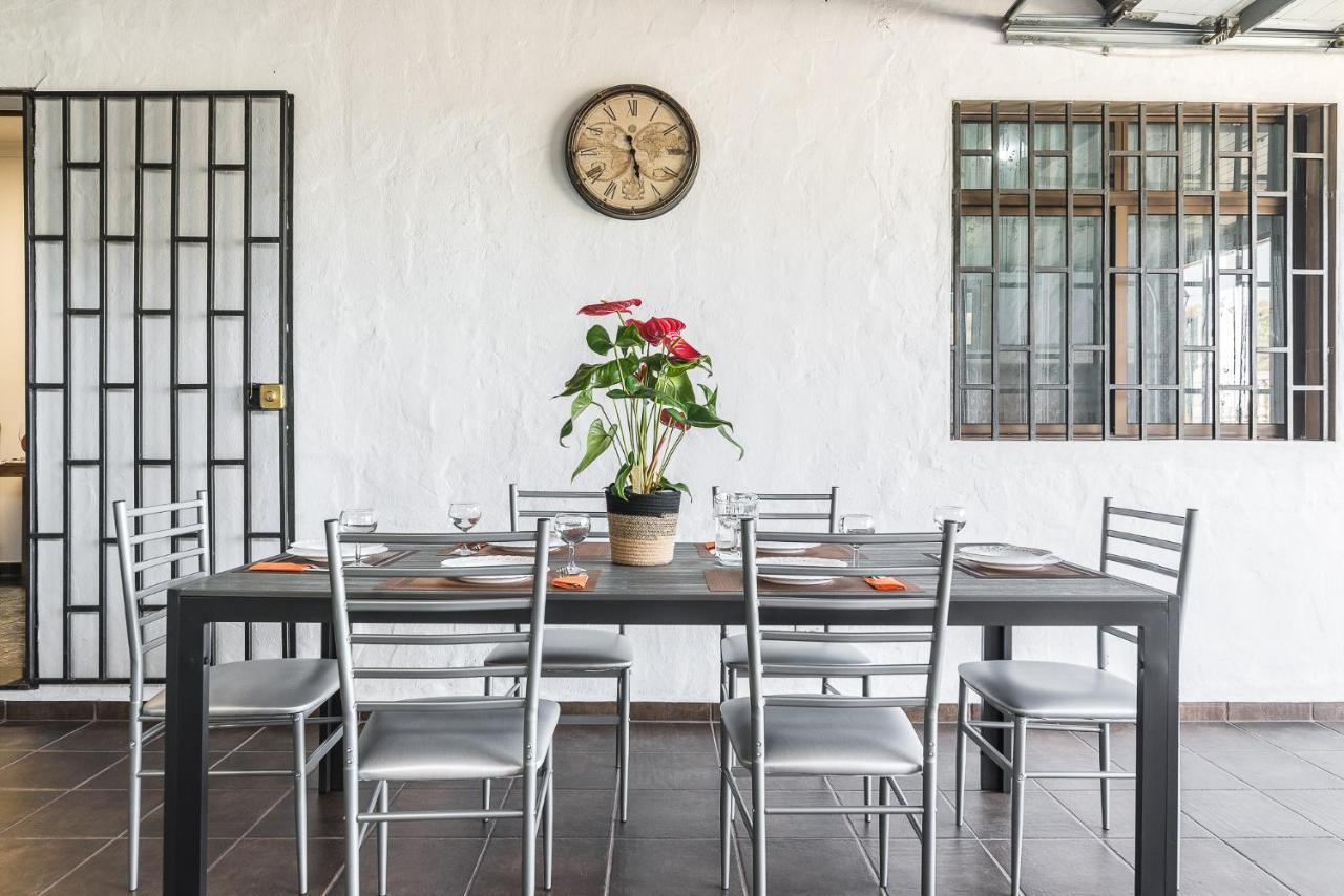 Raices Vivas Vivienda Vacacional เบกา เด ซานมาเตโอ ภายนอก รูปภาพ