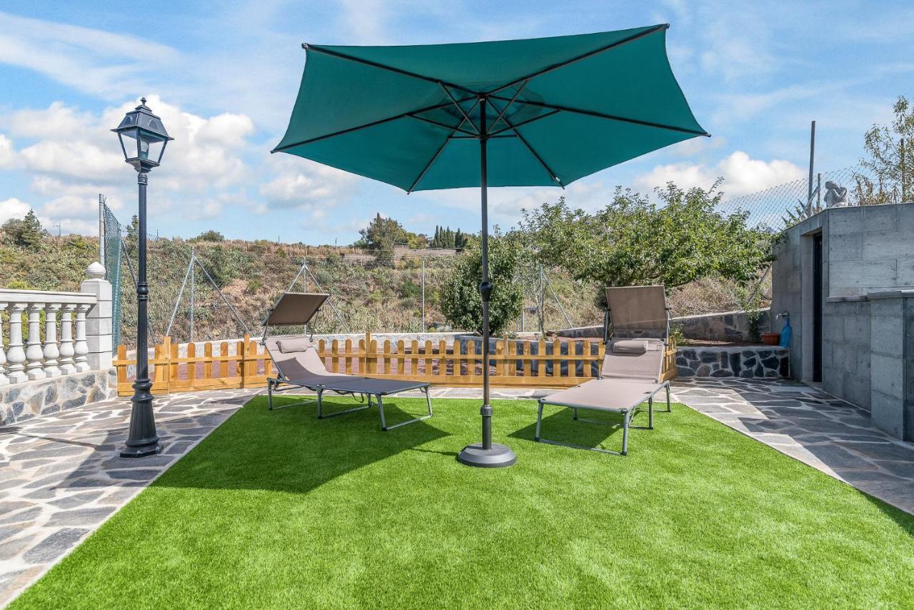 Raices Vivas Vivienda Vacacional เบกา เด ซานมาเตโอ ภายนอก รูปภาพ