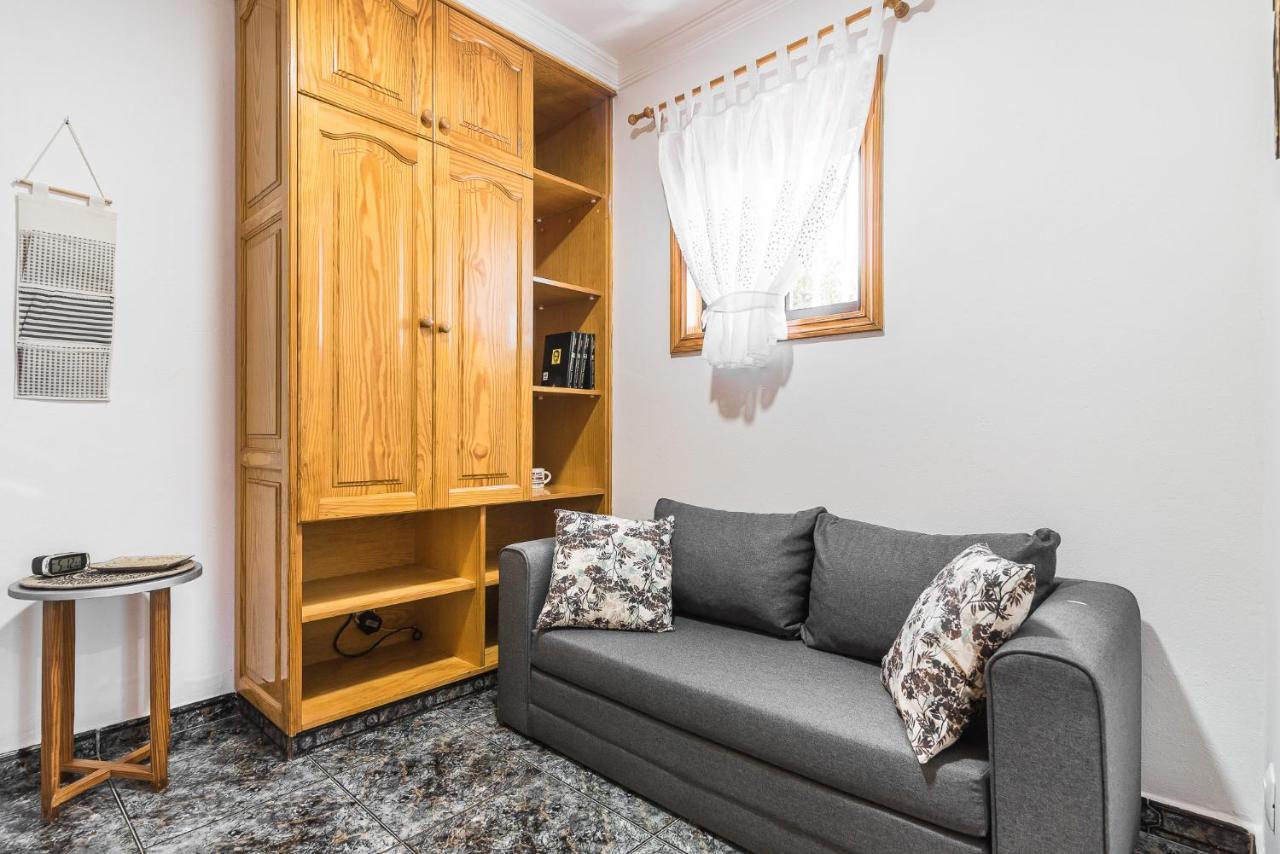 Raices Vivas Vivienda Vacacional เบกา เด ซานมาเตโอ ภายนอก รูปภาพ