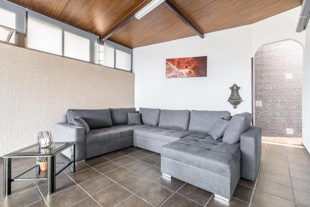 Raices Vivas Vivienda Vacacional เบกา เด ซานมาเตโอ ภายนอก รูปภาพ